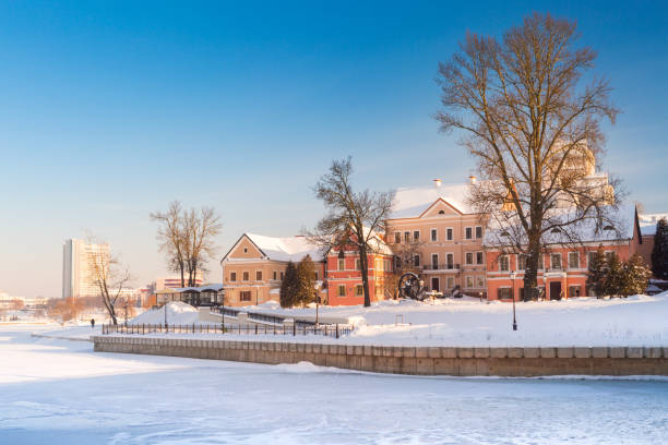 Белорусские каникулы