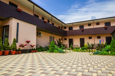 Гостевой дом Светлана