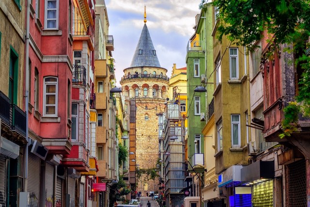 Самые знаменитые места Стамбула