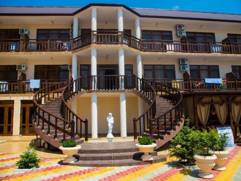 Гостевой дом Бриз п. Цандрипш