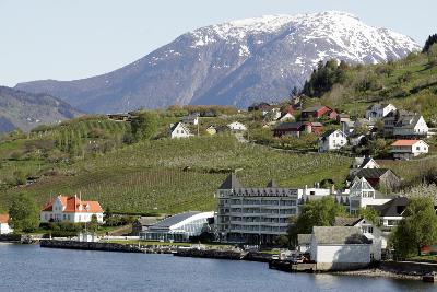 17 фьордов + ледник