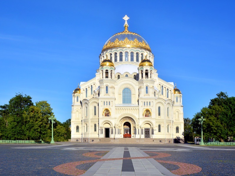 День Победы в Петербурге
