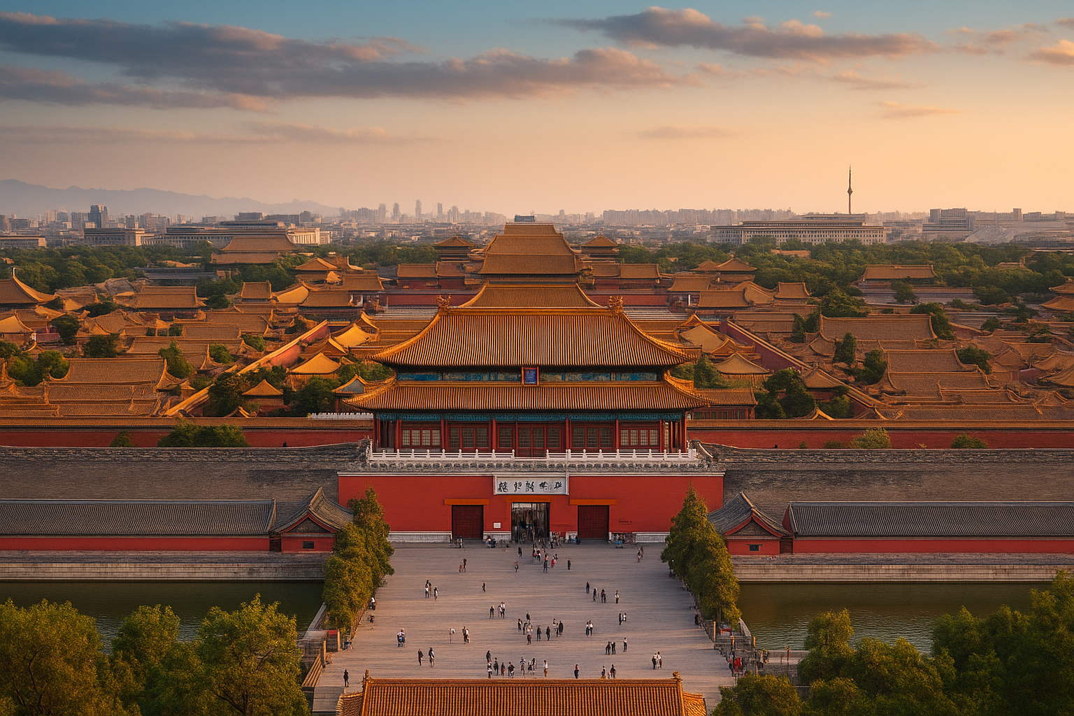 Китай без виз!