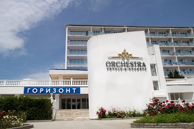 Гостиница Orchestra Horizont