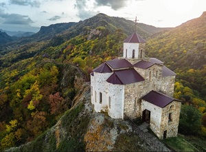 Кавказский диалог