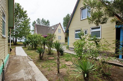 База отдыха Эра, п. Цандрипш