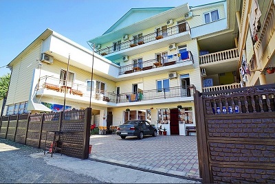 Гостевой дом Алмаз