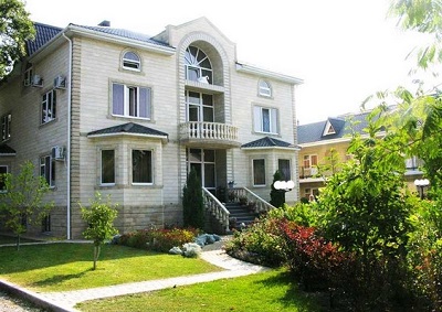 Частная гостиница Белая Лебедь