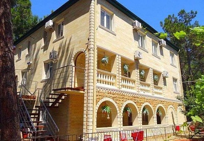 Гостевой дом Асият