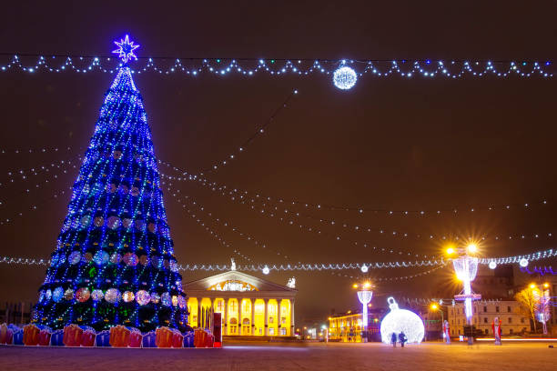 Большое Рождественское путешествие в Беларусь: города, пущи, замки