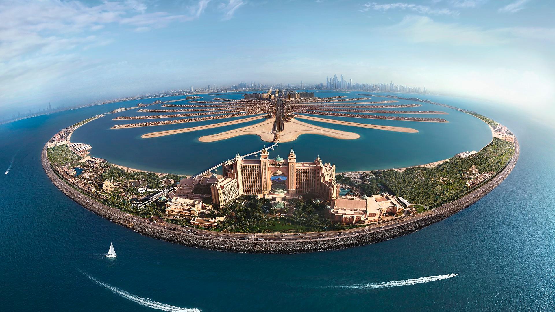 Atlantis The Palm 5*, Дубай, ОАЭ