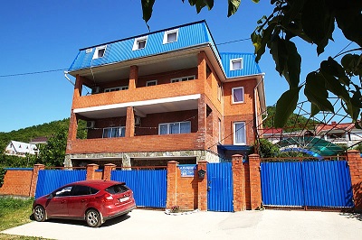 Гостевой дом На Янтарной