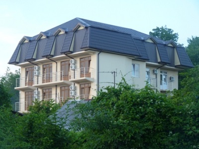 Гостевой дом Идальго