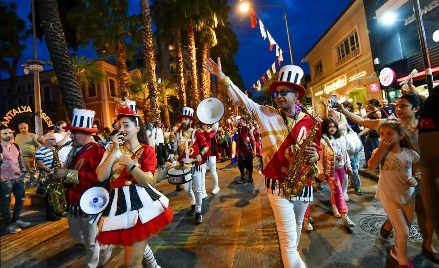 В Анталье стартовал Фестиваль Калеичи 