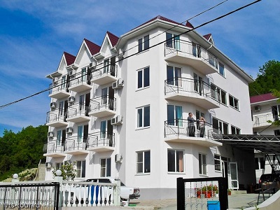 Гостиница Аэлита