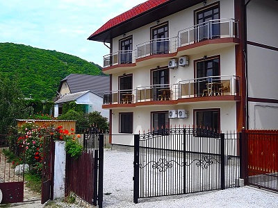 Гостевой дом На Морской