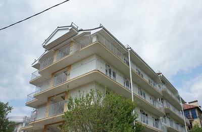 Гостиница Приветливый берег