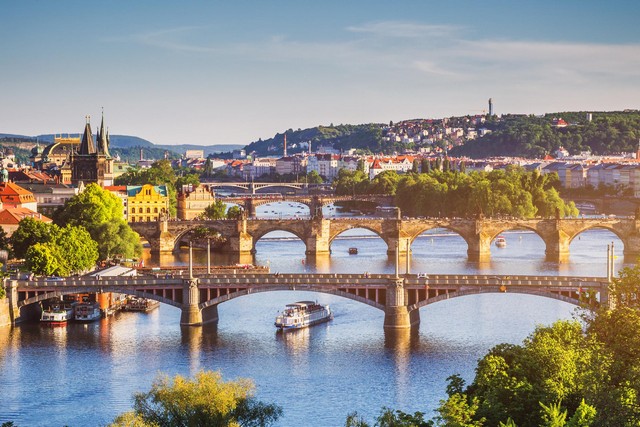 Прага – Вена – Мюнхен + Баварские замки