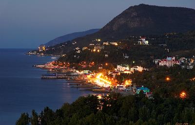 Отдых в Алуште