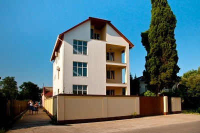 Гостевой дом Волна, п. Цандрыпш