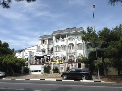 Гостиница Вива