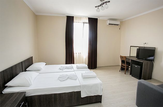 Гостиница Akua Resort Hotel