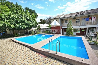 База отдыха Мираж