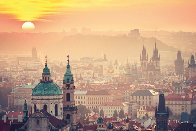 Прага – Вена – Мюнхен + Баварские замки