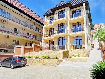 Гостевой дом Каскад