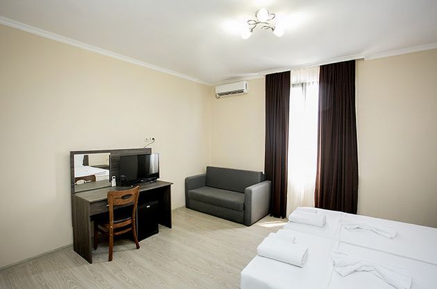 Гостиница Akua Resort Hotel