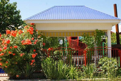 Гостевой дом Ивушка