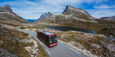Автобусные туры в Скандинавию. Круизы