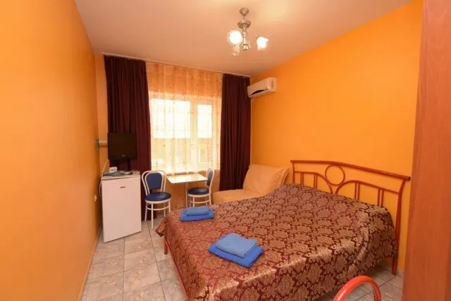 Гостиница Афина