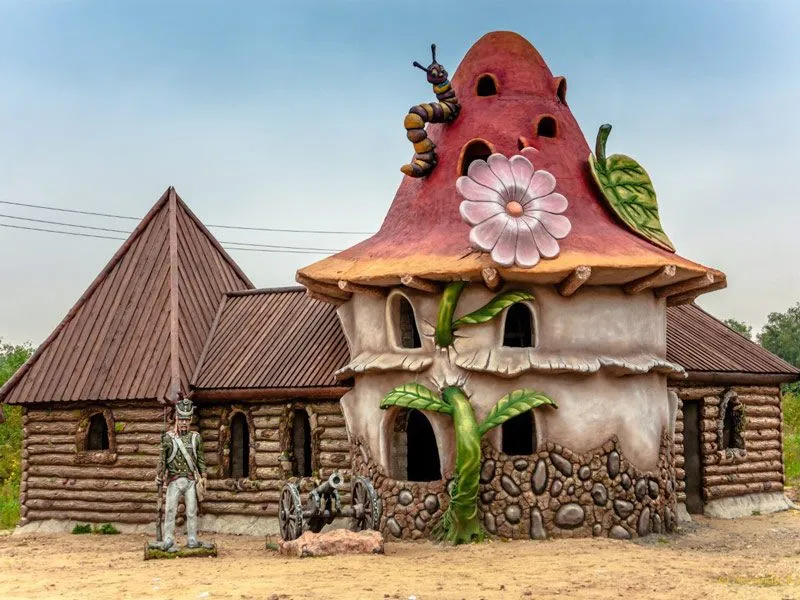 В Берендеево царство