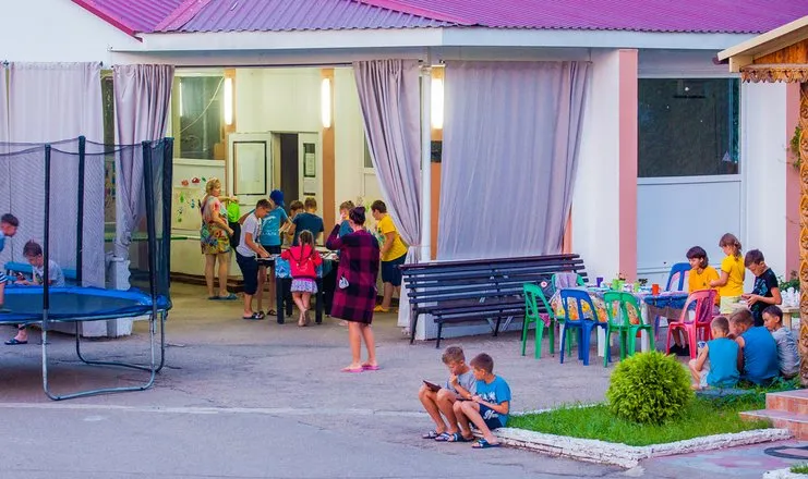 Пансионат Соловей
