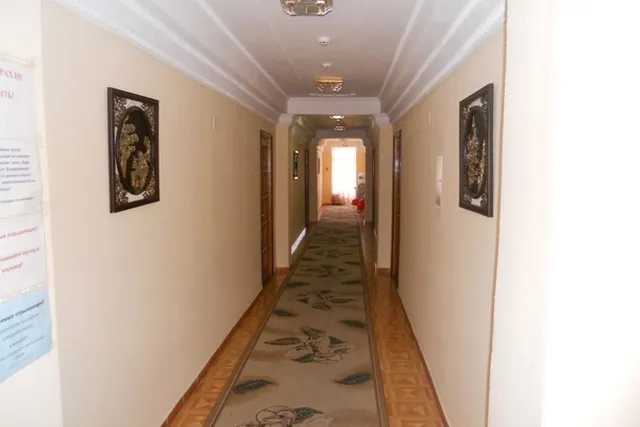 Гостиница Лиана
