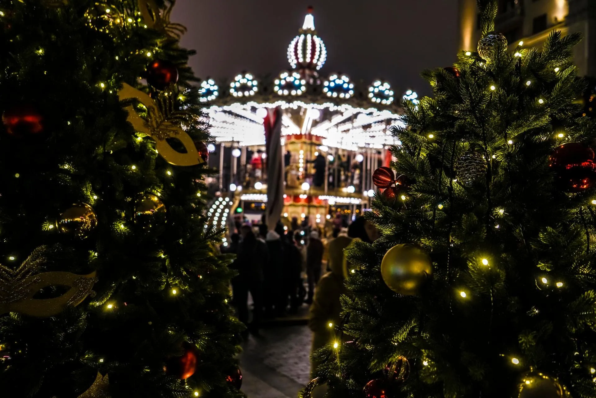 Крым на Новый 2026 год