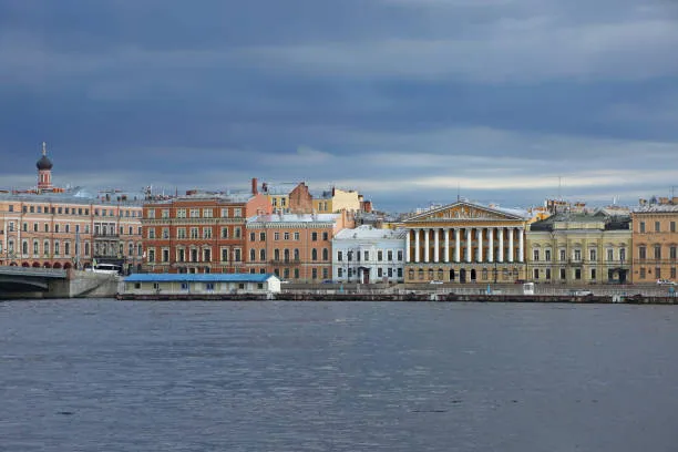 Карнавальная ночь в Санкт-Петербурге