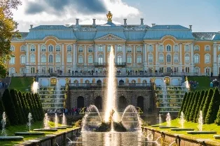 Петербургские каникулы