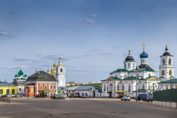 Арзамас