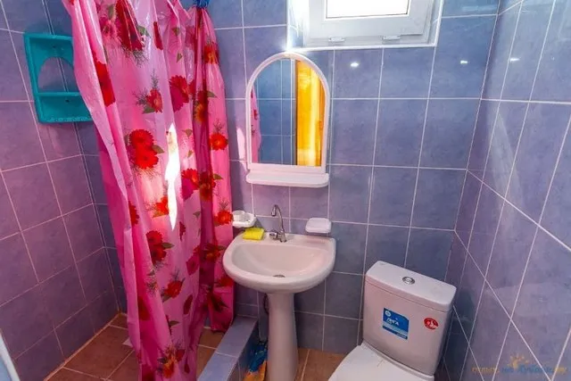 База отдыха Алёнка, п. Джемете