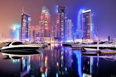 ОАЭ из Н.Новгорода от 33 600 руб. на двоих