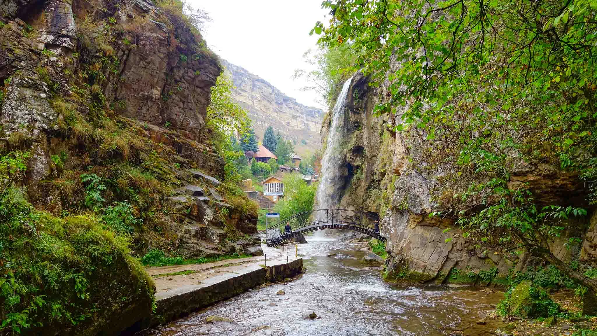 Великолепие Кавказа