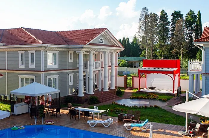 Гостиница Maxx Hotel