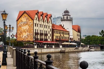 Калининград экскурсионный