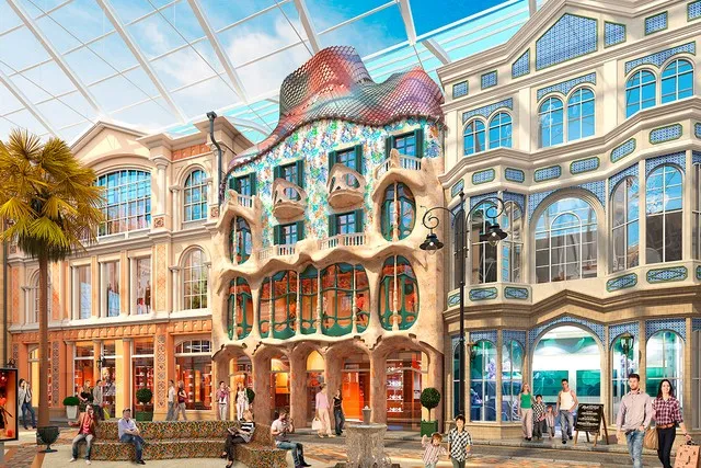 Осенний weekend в Москве