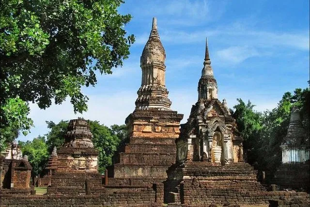 Невероятный Таиланд