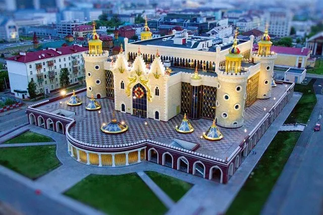 Казань - аквапарк "Ривьера"