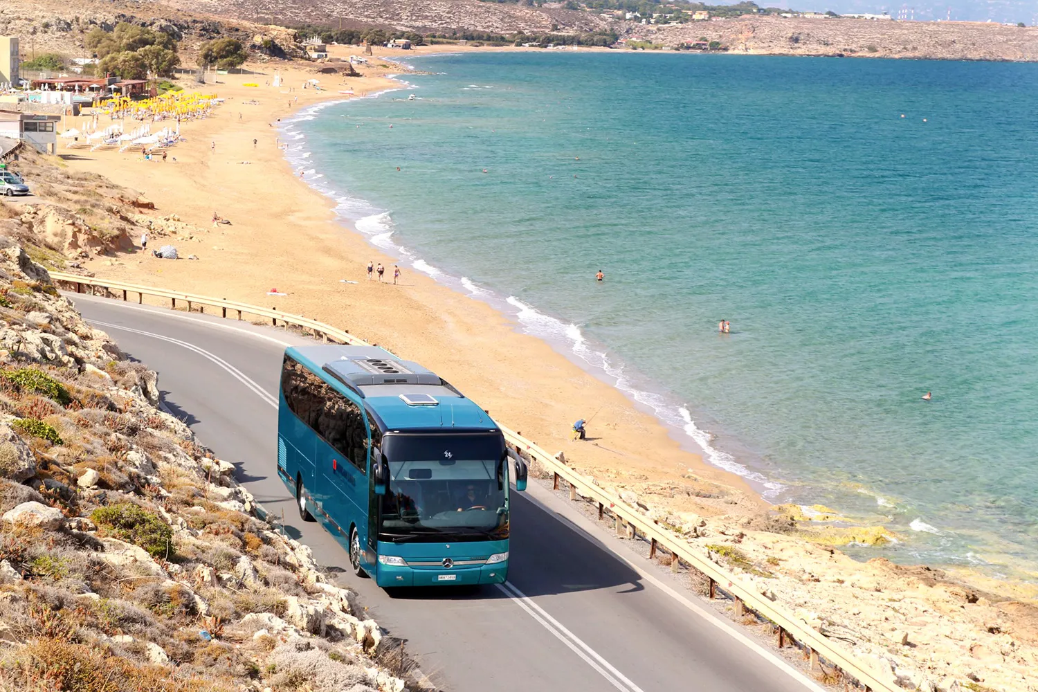 Автобусные туры на Чёрное море