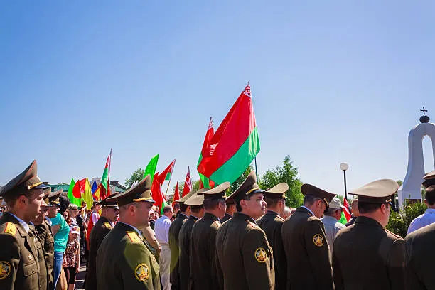 Белорусский День Победы